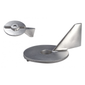 E. Polipodio Zinc Fin For 50-75 HP 4T Formula Engine