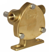 Jabsco 51520-2001 - BG 020 Bronze Pump, Foot-Mounted, 9,5mm (3/8") BSP Threaded Ports, NEO