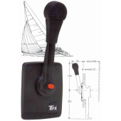 Allpa Dual Action Side Mount Control B80/L, With Interlock