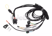 Webasto 1320330A - Thermo Top Evo Water Heater Main Wiring Harness (Car/Multi Control) (ex. 1314160G)