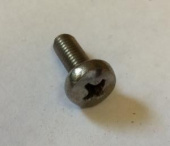 Lewmar B0325 - Posi Pan HD Screw M5 X 12mm A2