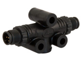 Wema 220039 - Male-Male Gender Changer NMEA2000 Adapter Male-Male