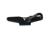 Talamex Rigging Clamp Nylon Black 100mm