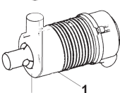 Northern Lights 129087-12500 - Air Cleaner 5” 