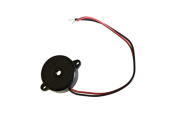 NASA Alarm Buzzer Clipper Depth