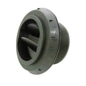 Webasto 9012302A - Air Top Ducting Outlet Closeable (60mm Diameter) Grey