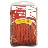 Lalizas 70260 - Cabo Floating Line Polyethylene Orange 8mm 30m