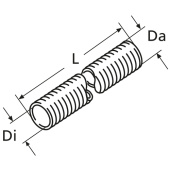 Webasto 1321584B - Flex Tube GA-A 14,5 20m