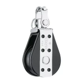 Harken 183 - Bullet 29mm Single Sheave Block With Alu Sheave And Swivel