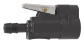 Mercury Plug Tank Side