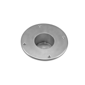 Barka Light Alloy Spare Flush Base