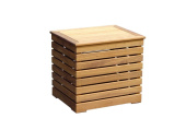 ARC Teak Rope Chests