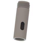 Nylon Antenna Adapter 1"-14 NF -> 1" BSP