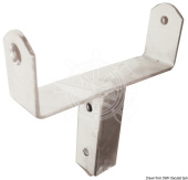 Osculati Central Roller Mounting Components for Boat Trailers