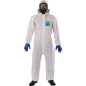 Chemical Overall ADN White 2XL