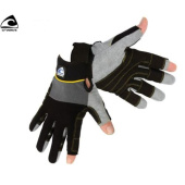 Plastimo 2102121 - O'wave Team Gloves, 2 Short Fingers S