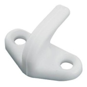 Euromarine White Awning Hook