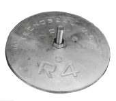 Tecnoseal R4MG - R4 Mag Rudder Anode 5"