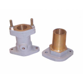 Normal Inner Bearing - Shaft Diameter 25, Tube Size 1 1/2"