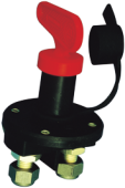 Allpa Battery Main Switch, Plastic, 100a Continuous