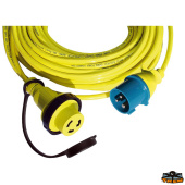 Trem Z2016125 - Marinco Compatible Cord Set 25m