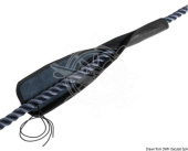 Osculati Genuine Leather Chafe Guard for Mooring Lines (Pair)