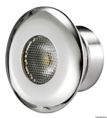 Osculati 13.429.10 - Micro LED Ceiling Light 1x1 W HD White