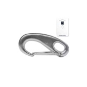 Belship 721500V - 316 Stainless Steel Spring Gate Snap Hook 50mm