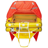 Plastimo 51656 - Ibiza Liferaft Canister 4P DF