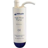 Whale GP1652 - Premium High Flow Submersible Pump (12V / 15.8 LPM)