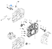 Vetus VD20461 - Blanking Part DT(A)67