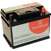 Plastimo 475565 - AB Power Battery 12V 60Ah