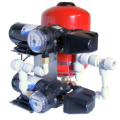 Jabsco CW429 - Twin-Max 4+8 Pressure System 12V