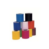 Ripstop Spinnaker Repair Tape Fluorescent Yellow 50mm X 4.5m