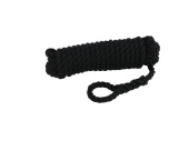 Talamex Superlene Fender Line Black 10 mm 2.5 m