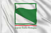 Osculati 35.423.02 - Flag Emilia Romagna 30x45