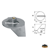 Trem L8246001 - Anodes For Engines Yamaha-Mariner