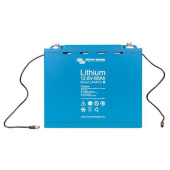 Victron Energy BAT512050610 - LiFePO4 Battery 12, 8V/50Ah Smart, 187 x 147 x 199