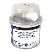 Bukh PRO E3942200 - Two-component Polyester Putty