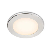 BCM Downlight Ocean105 8W 8-32V 2700K IP66 Stainless Steel