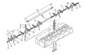 Nanni Diesel 970310492 - VALVE,EXHAUST for 5.250TDI