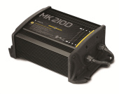 Minn Kota MK-210E - Battery Charger (2 x 5A)