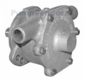 Jabsco 9400-0001 - Rubber Impeller Pump