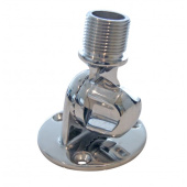 Round Stainless Steel Antenna Base