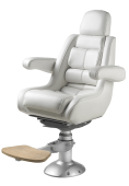 Vetus PRESW - Boat Chair Type President II, White