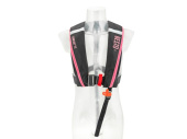 Besto 20427644 - Comfort Fit Life Jacket 180N Auto Harness Black/Pink