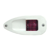 Lalizas 30852 - Mati 7 Port Light 112,5°, With White Housing