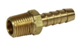 Parker 911-O10-H8 Straight Fitting 1/2" - 12mm