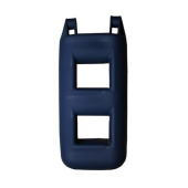 Majoni Stair Fender 25x12x55cm 2 Steps Navy