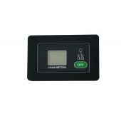 R.B.Elettronica 3.82.012 - LCD Indicator Panel 12/24 V